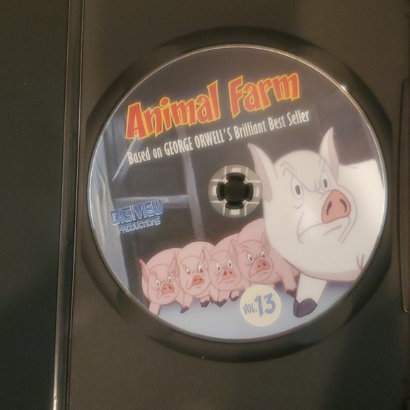 Animal Farm dvd - Picture 3 of 4